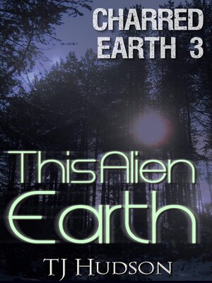 cover image of Charred Earth 3